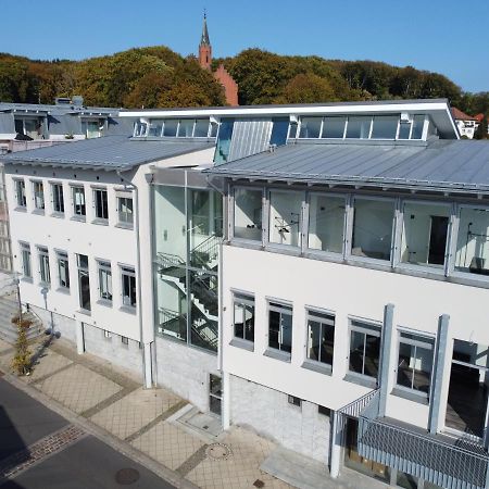 Apartmenthaus Sassnitz Zum Stadthafen Apartment 4 Ngoại thất bức ảnh