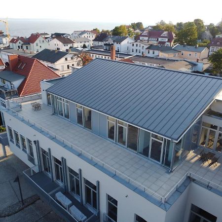 Apartmenthaus Sassnitz Zum Stadthafen Apartment 4 Ngoại thất bức ảnh