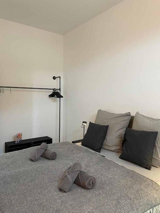 Apartmenthaus Sassnitz Zum Stadthafen Apartment 4 Ngoại thất bức ảnh